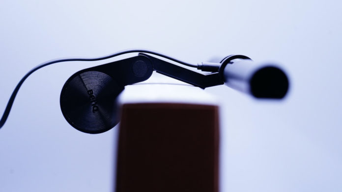 BenQ ScreenBar Monitorlampe mit Clip-Halterung Gegengewicht - Test und Erfahrungsbericht