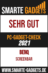 BenQ ScreenBar Testbericht - PC-Gadget-Check