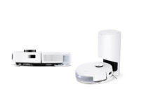 Ecovacs DEEBOT T9+ mit Absaugstation DEEBOT T9 plus - Saugroboter Wischroboter mit Absaugstation