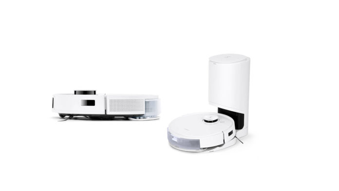 DEEBOT T9 plus - Saugroboter Wischroboter mit Absaugstation