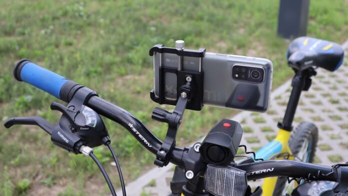 Die besten Smartphone Halterungen für das Fahrrad