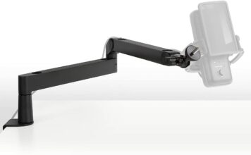 Elgato Wave Mic Arm LP – Low Profile im Test Elgato Wave Low Profile Mikrofonarm - Test und Erfahrungsbericht