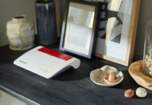 FRITZ!Box 7590 AX – Mit Wi-Fi 6 in die digitale Zukunft Smarte Gadgets.de - Fritz!Box 7590 AX mit Wi-Fi 6