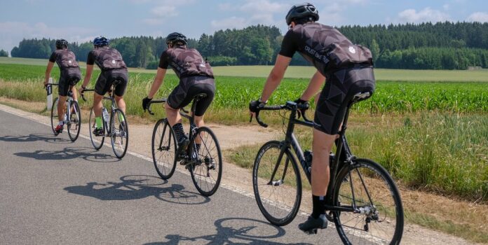 Fahrradhelme für Rennradfahrer