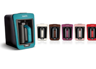 Fakir Kaave – türkische Mokka-Maschine für perfekten Mokka Genuß Fakir Kaave Mokka-Maschine Küchen-Gadget