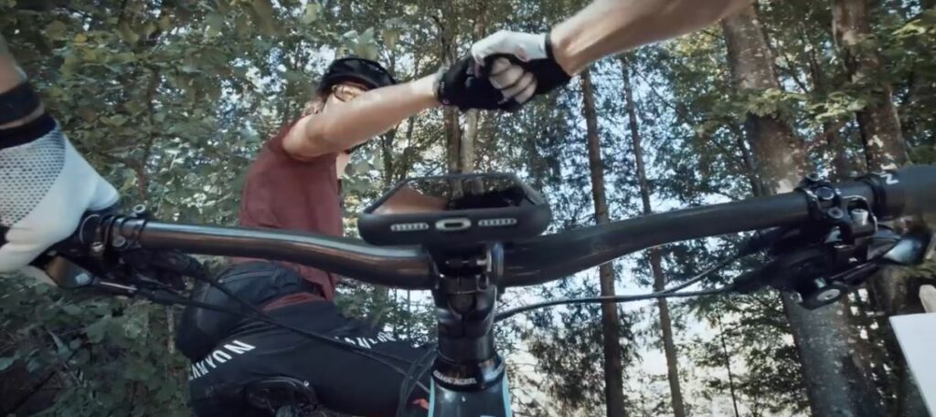 Fidlock Fahrrad-Handyhalterung Vakuum-Magnet Smartphone-Halterung