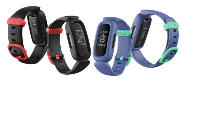 Fitbit Ace 3 - Aktivitätstracker - Fitnesstracker für Kinder