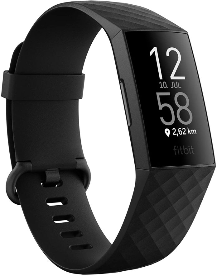Fitness-Tracker Fitbit Charge 4 mit GPS