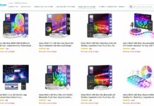 Govee Produkte bei Amazon nicht auffindbar Govee bei Amazon nicht mehr verfügbar. Was ist da los?