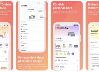 Home Connect Plus – Neue Smart-Home-App von Bosch Home-Connect-Plus App - Bosch - Eine App für dein smartes Zuhause
