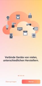 Home Connect Plus - HC Plus - Verbinde smarte Geräte von vielen unterschiedlichen Herstellern