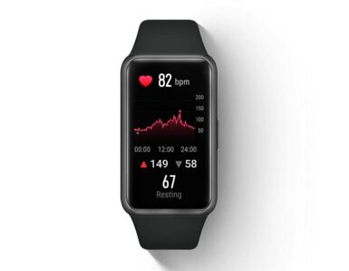 Huawei Band 6 Graphite Black