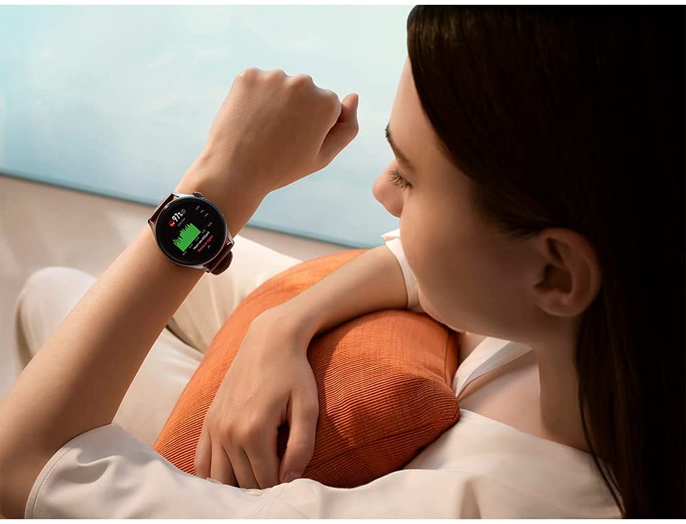 Huawei Watch 3 Wearable für Mann und Frau