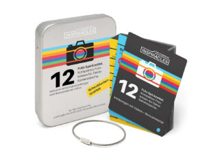 Inspiracles Foto Spickzettel für die Fotografie Inspiracles Foto Spickzettel - Fotowissen unterwegs