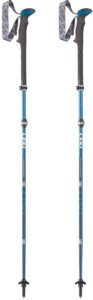 Leki Micro Vario Carbon Faltstöcke für Wanderung und Bergtouren - Wander-Gadget - Outdoor-Gadget