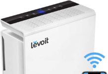 Levoit LV-PUR131 Alexa kompatibler WLAN Luftreiniger Levoit Wlan Luftreiniger, Alexa-kompatibel
