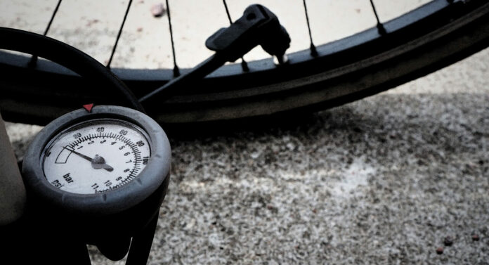 Luftpumpe - Fahrradpumpe - Fahrradluftpumpe