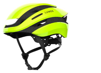 Smarter Lumos Ultra Fahrradhelm mit integrierter Beleuchtung Lumos Ultra Fahrradhelm mit integrierter Beleuchtung