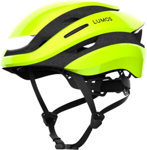 Lumos Ultra Fahrradhelm mit integrierter Beleuchtung