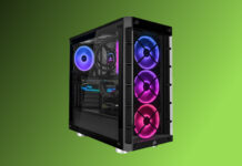 Erfahrungsbericht: Gaming-PC von Megaport im Test MegaPort Gaming PC Test und Erfahrungsbericht RTX3080