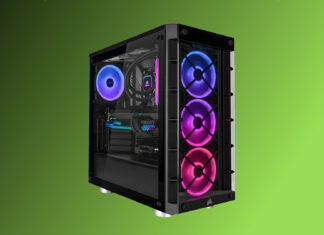 Erfahrungsbericht: Gaming-PC von Megaport im Test MegaPort Gaming PC Test und Erfahrungsbericht RTX3080