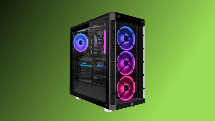 MegaPort Gaming PC Test und Erfahrungsbericht RTX3080