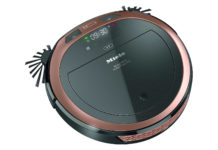 Miele Scout RX3 HomeVision HD Saugroboter Miele Scout RX3 Home Vision