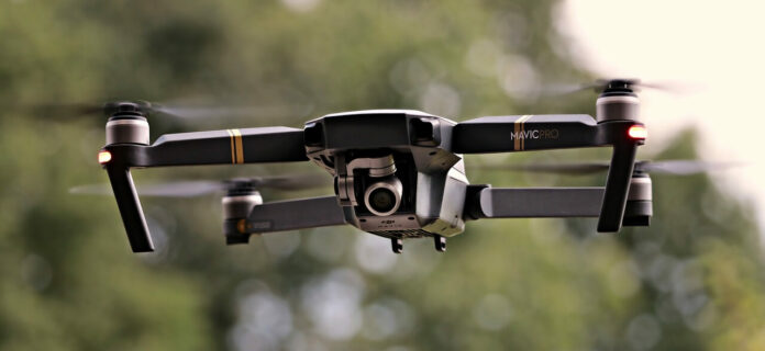 Mit Drohnen den Urlaub aus einer anderen Perspektive sehen - coole Urlaubsgadgets und Reisegadgets