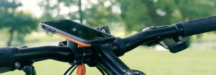 Morpheud iPhone Bike Kit