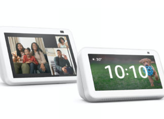 Neue Echo Show 5 & 8 in der 2. Generation vorbestellbar Neuer Echo Show 5 - Neuer Echo Show 8 2 Generation