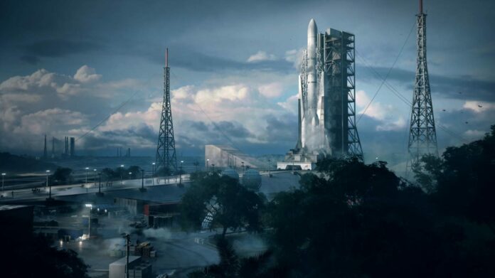 Battlefield 2042 - Orbital - Kourou, Französisch-Guyana