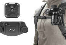 Peak Design Capture Clip Kamera-Gadget für Outdoor-Fotografen im Test Peak-Design Capture Clip Foto und Fotografen Gadget Test und Erfahrungsbericht