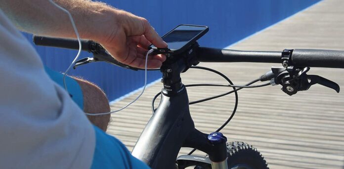 SP-Connect Smartphone Halterung für das Fahrrad