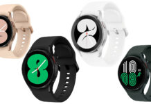 Samsung Galaxy-Watch 4 vorgestellt Samsung Galaxy Watch 4