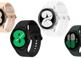 Samsung Galaxy-Watch 4 vorgestellt Samsung Galaxy Watch 4