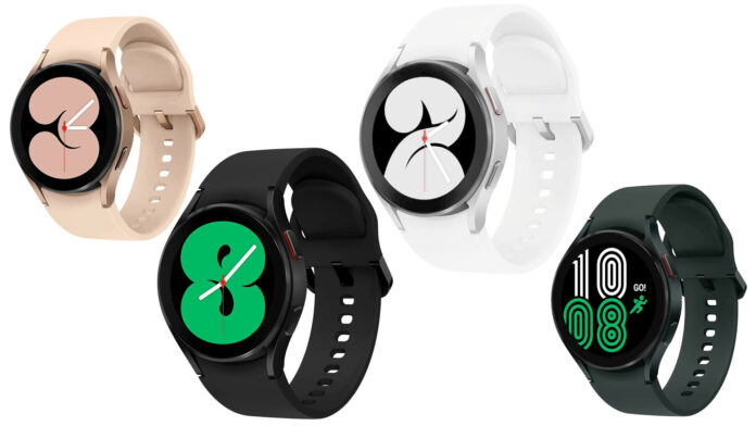 Samsung Galaxy Watch 4