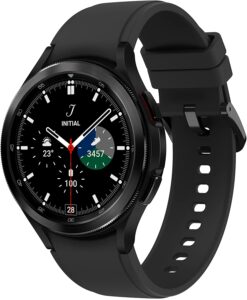 Samsung Galaxy Watch 4 Classic - Schwarz