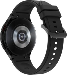 Samsung Galaxy Watch 4 Classic - Schwarz - Sensoren