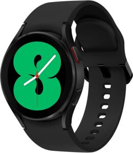 Samsung Galaxy Watch 4 - Schwarz