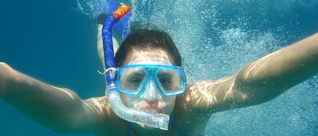 Schnorchel-Urlaub - Gadgets zum schnorcheln - coole Urlaubsgadgets und Reisegadgets