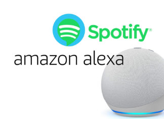 Spotify mit Alexa verknüpfen Spotify mit Alexa koppeln - Spotify über Alexa Geräte abspielen