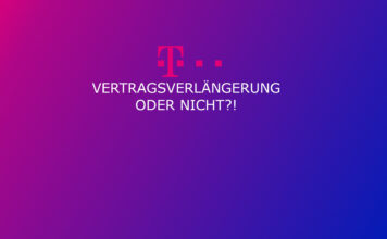 Telekom – MagentaMobile: Vertragsverlängerung oder Kündigung Telekom Magenta Mobilfunk Vertragsverlängerung oder nicht - Chat des Grauens - Kundenerlebnis