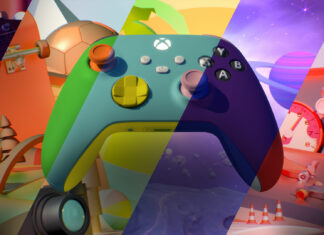 Next-Gen-Controller über Xbox Design Lab gestalten XBox Design Lab - Next-Gen-Controller