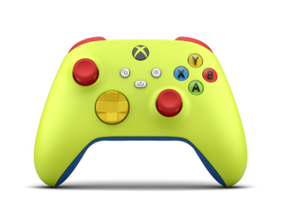 XBox Design Lab - Next Gen Controller Design