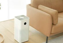 Xiaomi Mi Smart Air Purifier 3H Luftreiniger – Alexa und Google Assistent kompatibel Xiaomi Mi 3H Luftreiniger mit Alexa und Google Assistant