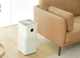 Xiaomi Mi Smart Air Purifier 3H Luftreiniger – Alexa und Google Assistent kompatibel Xiaomi Mi 3H Luftreiniger mit Alexa und Google Assistant