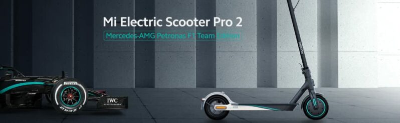 Xiaomi Mi Pro 2 F1 Edition